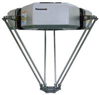 Panasonic Parallel Link Robot for manufacturing